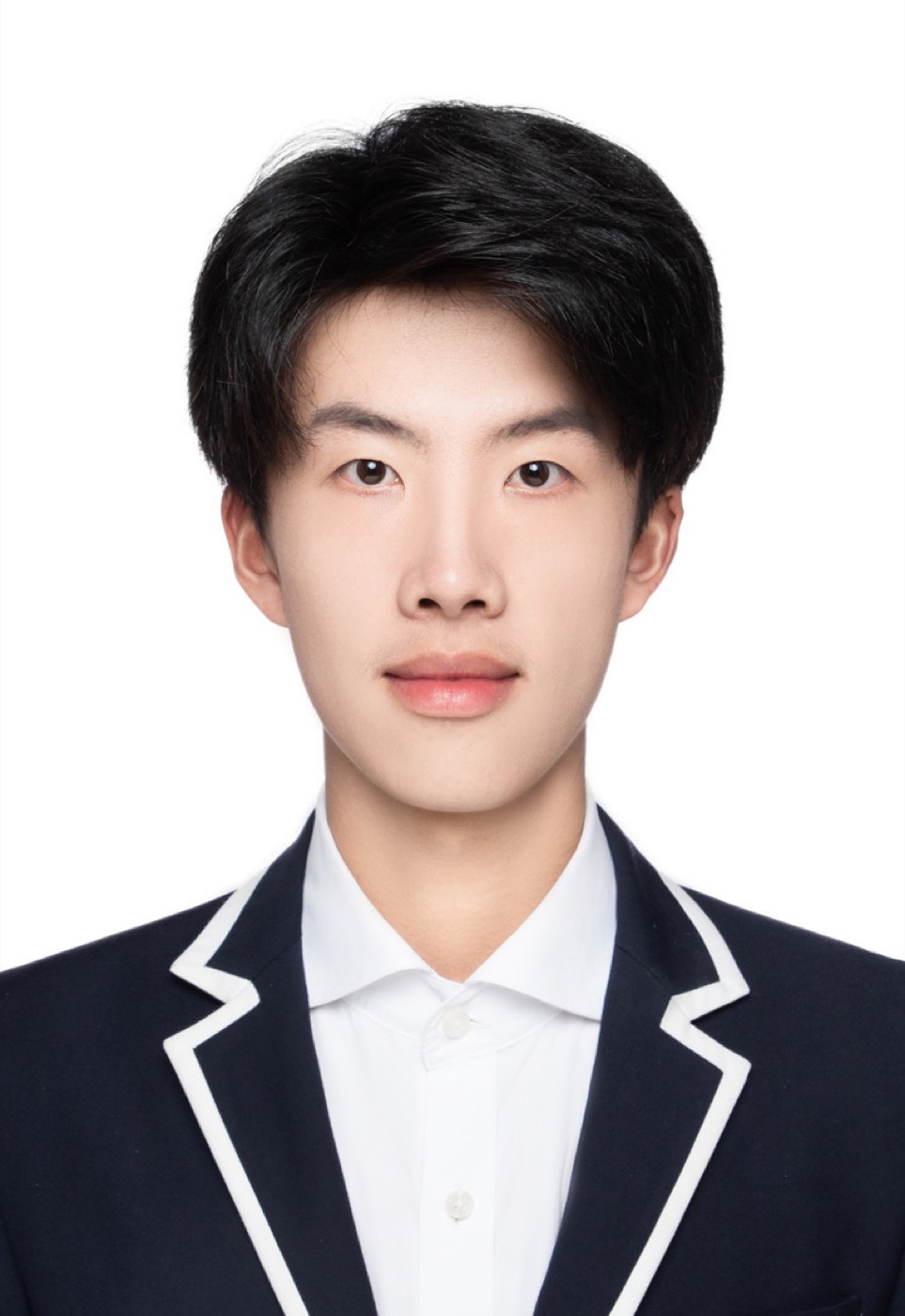 Portrait of Hanze Li